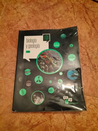 Libros de clase ESO y bachillerato 2