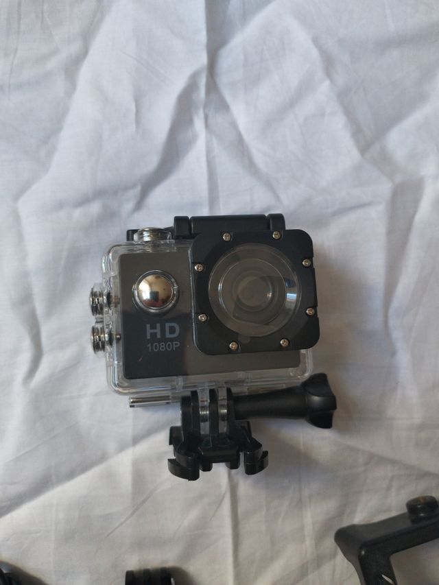 Cámara de foto para bici