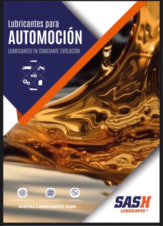 Venta de Aceite Lubricantes vehiculos Sash