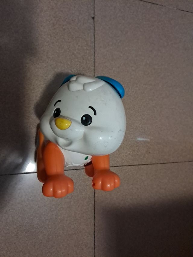 Perrito juguete niños