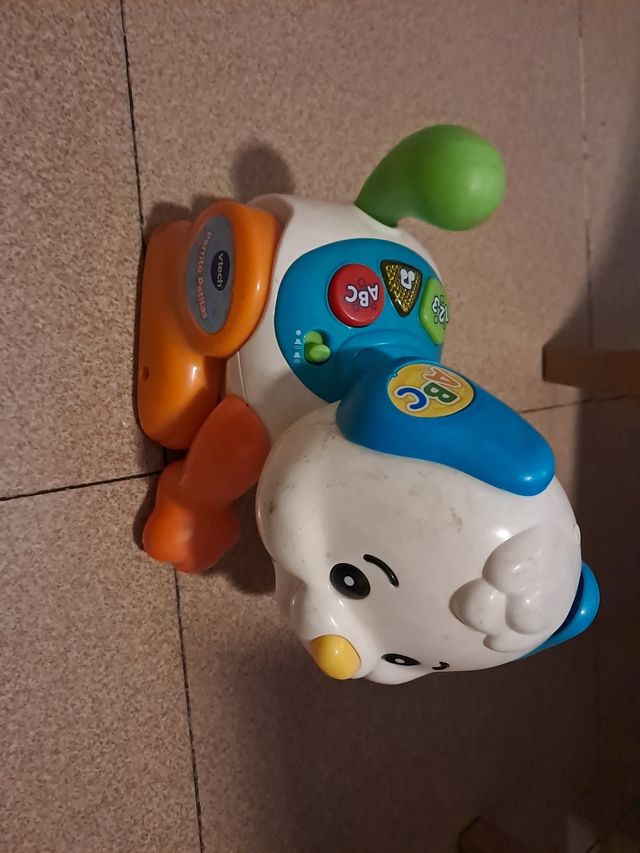 Perrito juguete niños