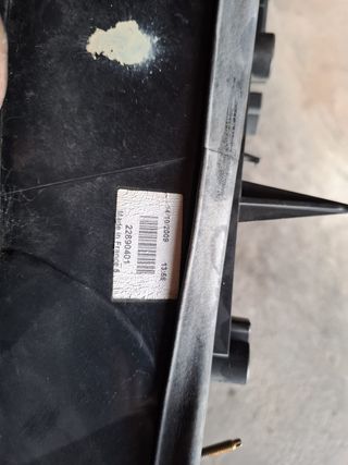 Piloto trasero derecho peugeot 406 coupe