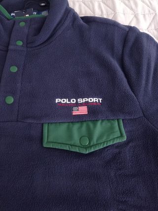 Forro Polo Sport Ralph Lauren 