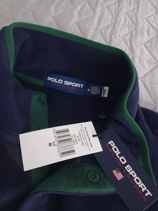 Forro Polo Sport Ralph Lauren 