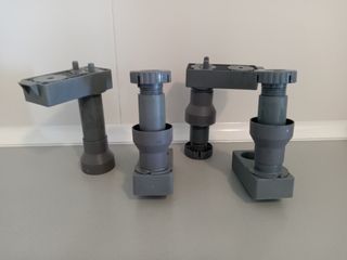 Patas para mueble de cocina o similar