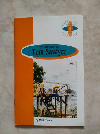 Libros lectura clase ingles y frances