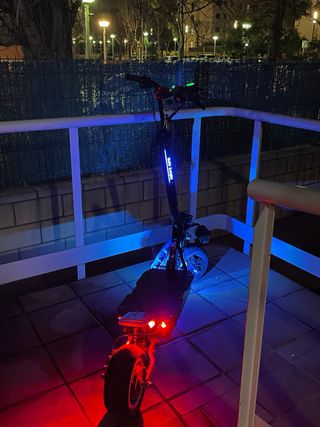 Halo knight t108pro modificado