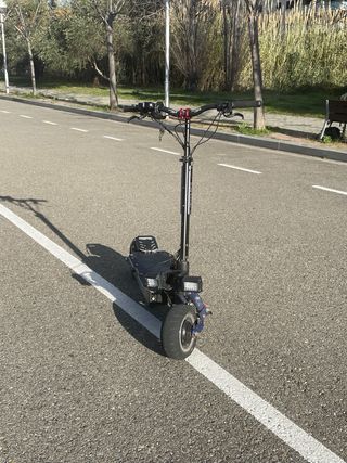 Halo knight t108pro modificado