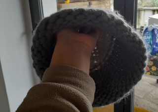 Cappello lana