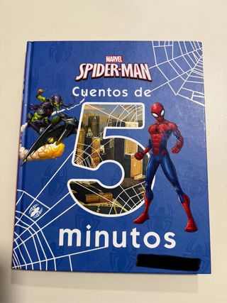 Cuento Spiderman