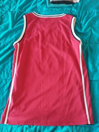 Camiseta básquet Matix