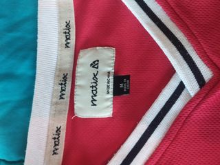 Camiseta básquet Matix