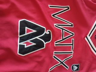 Camiseta básquet Matix