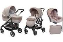 Carrito bebé. Inglesina trilogy city