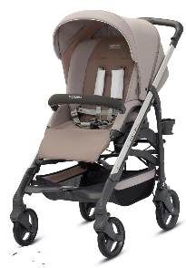 Carrito bebé. Inglesina trilogy city