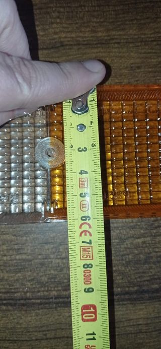 Piloto intermitente  derecho Renault 4. VALEO .