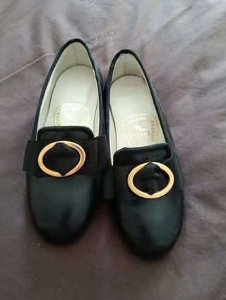 Zapato fallero 