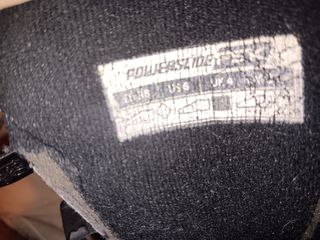 patines en linea talla 38 -37 Imperial Powerslide