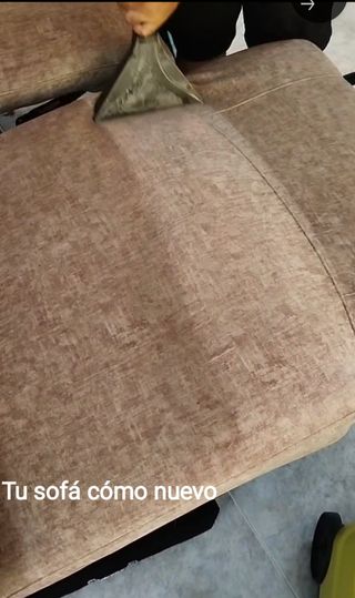 Limpieza de sofás, colchones, tapicerías de coches