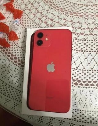 IPhone 12 128GB Red Edition!!
