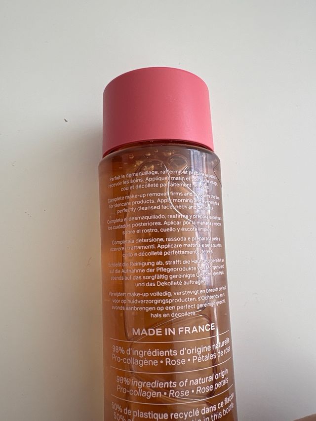 Infusión Liftante Payot Roselift
