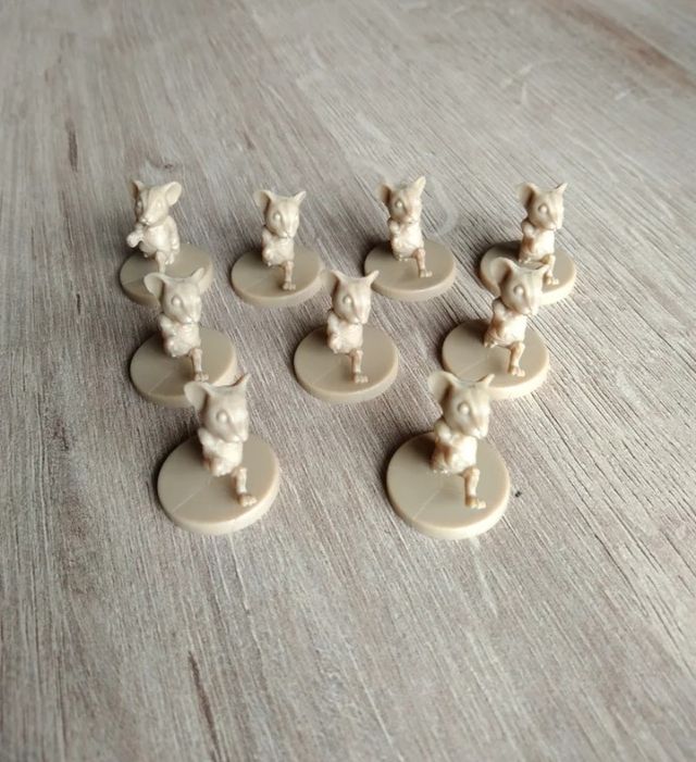 Promo Mice and Mystics