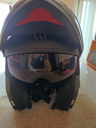 CASCO MODULAR MTHELMETS ATOM TALLA M