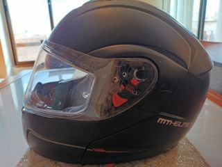 CASCO MODULAR MTHELMETS ATOM TALLA M