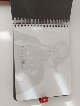 Album de fotos vintage