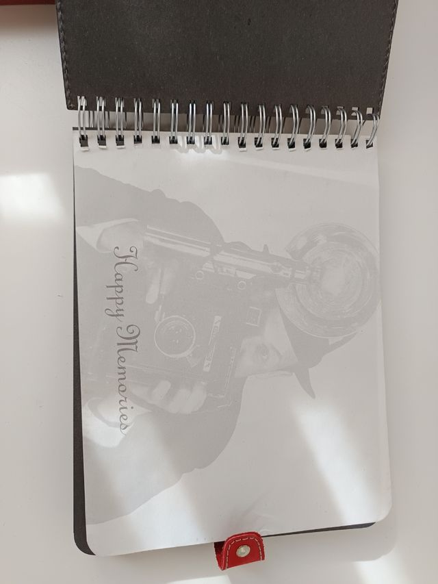 Album de fotos vintage