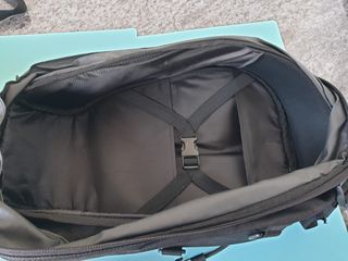 Alforjas Bagster Sport y Bolsa cola Spider Honda