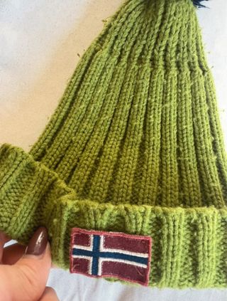 Berrettino napapijri