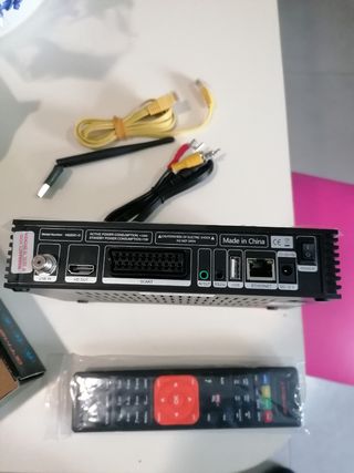 Receptor GTMEDIA V8NOVA