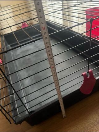 Jaula XXL para conejos, cobayas...