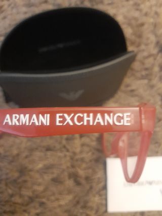 Occhiali da vista donna Armani Exchange