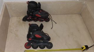PATINES NIÑO T-31-34