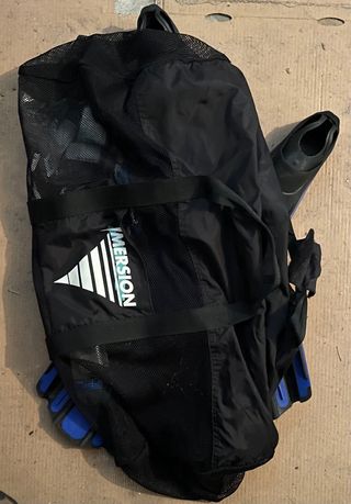 Barbatanas Avanti Quattro