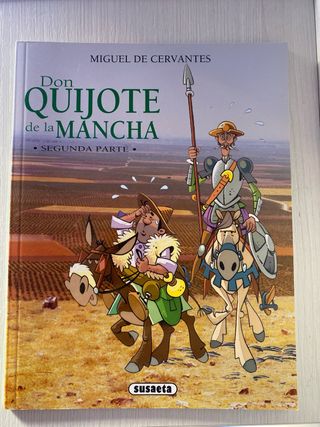 Colección Don Quijote de la Mancha