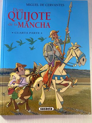Colección Don Quijote de la Mancha