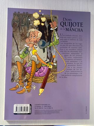 Colección Don Quijote de la Mancha
