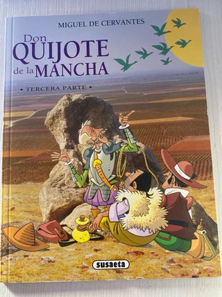 Colección Don Quijote de la Mancha