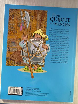 Colección Don Quijote de la Mancha