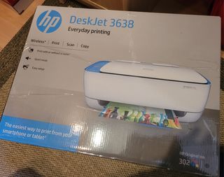 ESCANER/IMPRESORA HP