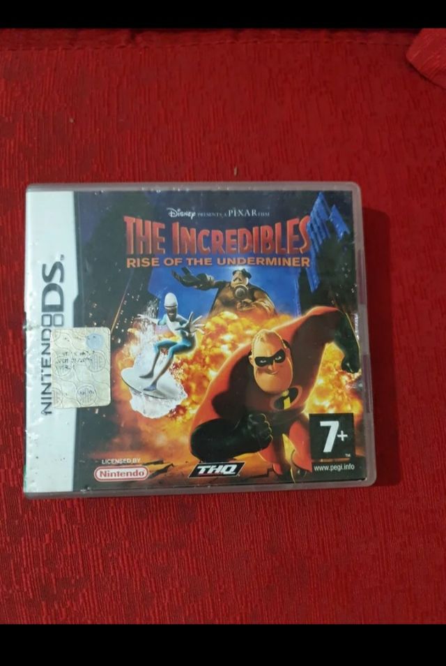 6 giochi per nintendo 3ds