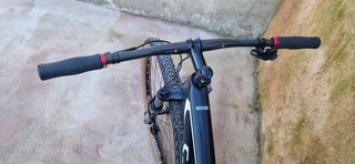 Bicicleta s works montaña