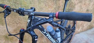 Bicicleta s works montaña