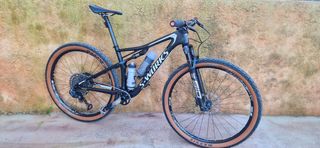 Bicicleta s works montaña