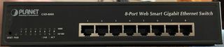 Switch 8 puertos 1GB