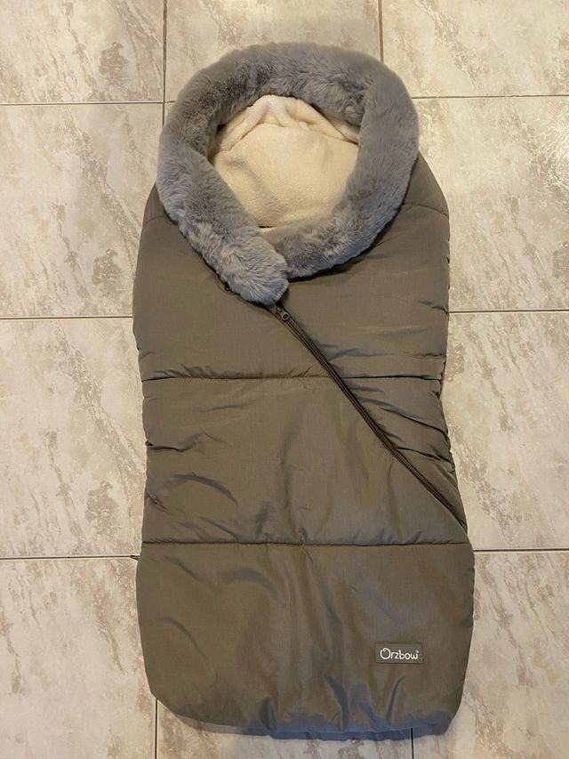 Sacco per passeggino universale