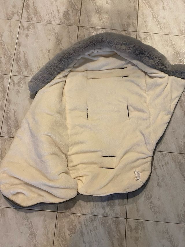 Sacco per passeggino universale